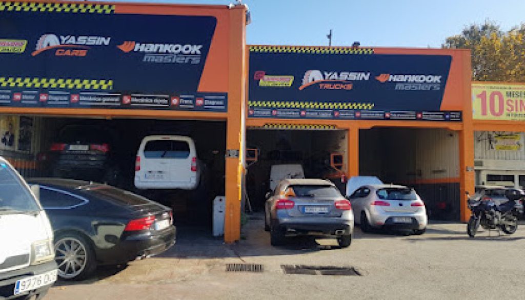 Imagen de Yassin cars ConfortAuto Montcada I REIXAC