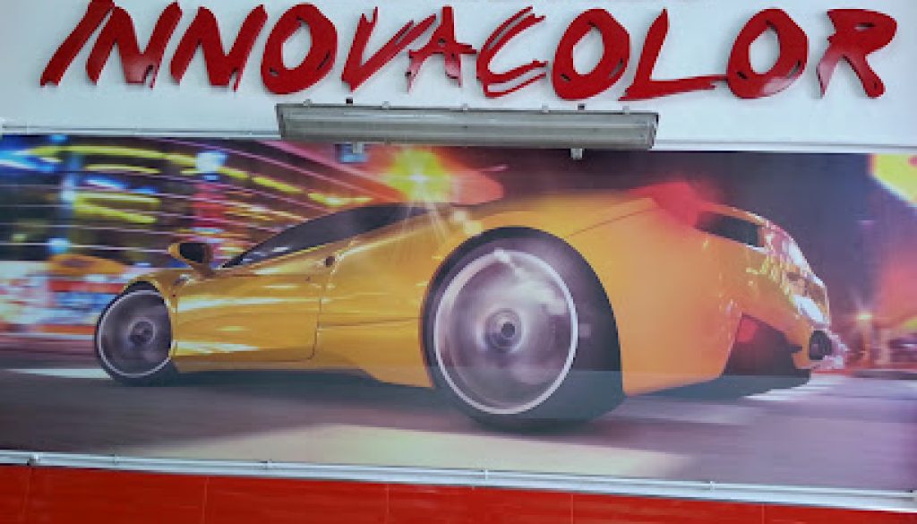 Imagen de Talleres Innovacolor Chapa y Pintura Sl