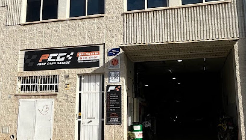 Imagen de PACO CARS GARAGE