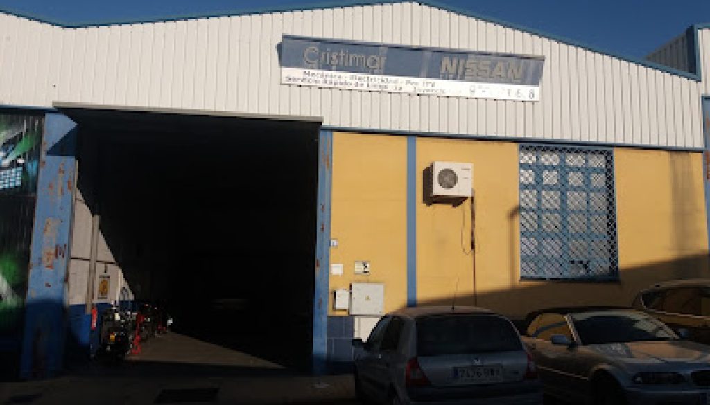 Imagen de CRISTIMAR AUTOMOCION SL