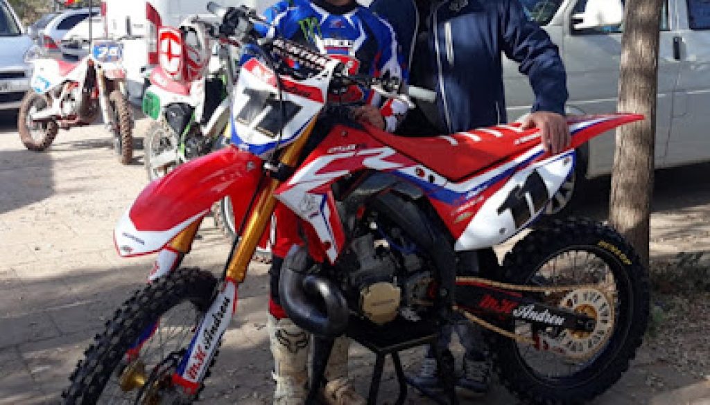 Imagen de Motos MH Andreu