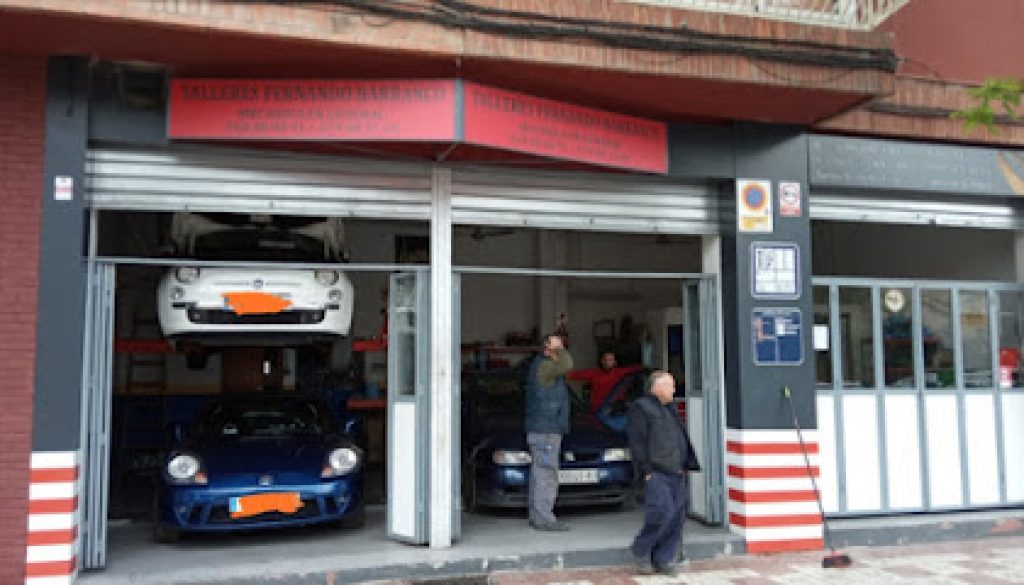 Imagen de TALLERES FERNANDO BARRANCO