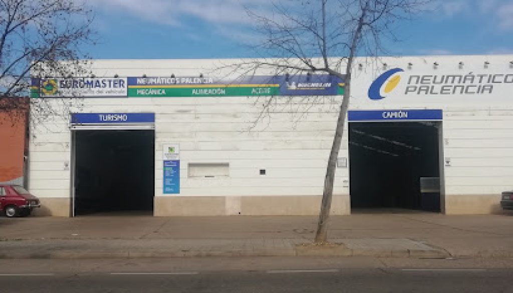 Imagen de Euromaster Neumaticos Palencia