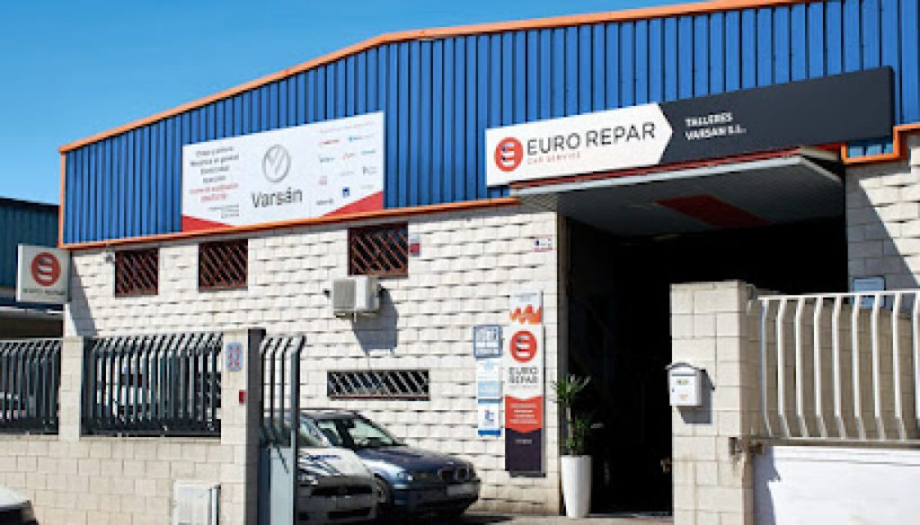 Imagen de Eurorepar TALLERES VARSAN