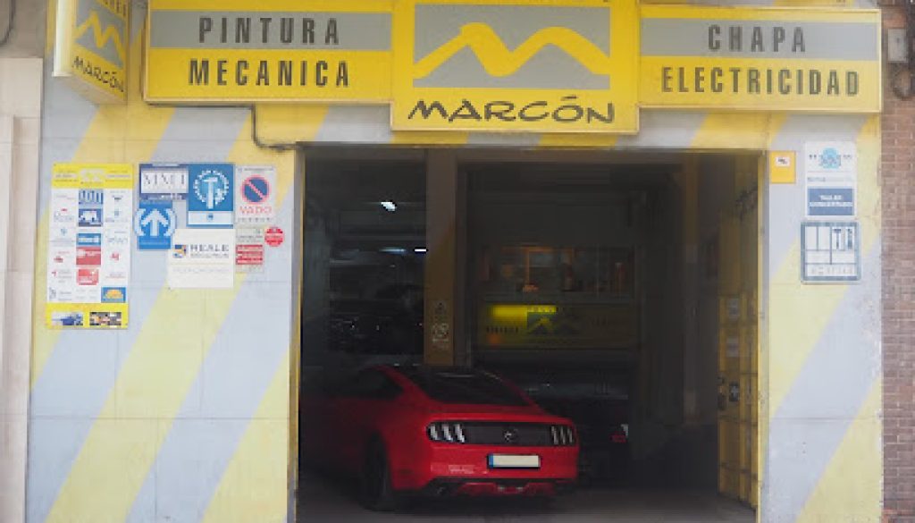 Imagen de Talleres Marcon mecanica