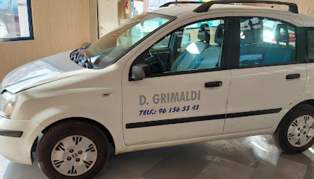 Imagen de Automoviles D Grimaldi S L U