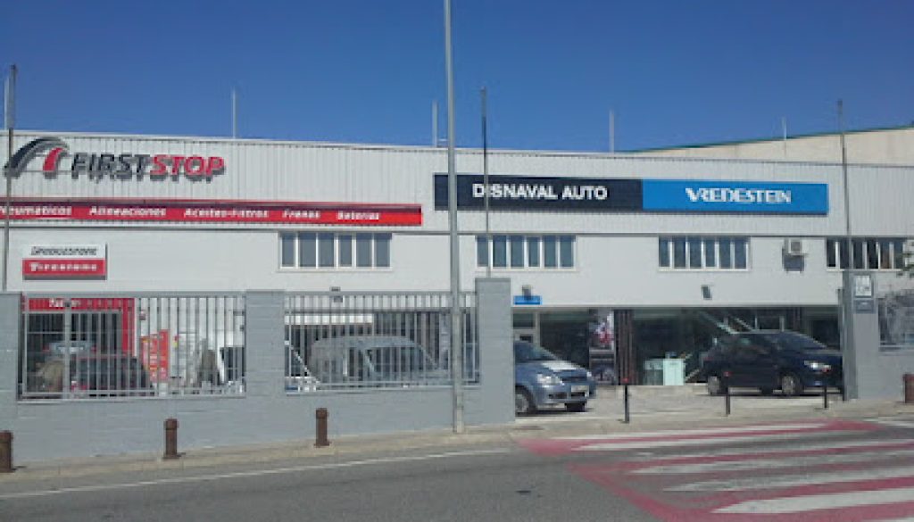 Imagen de DISNAVAL AUTO
