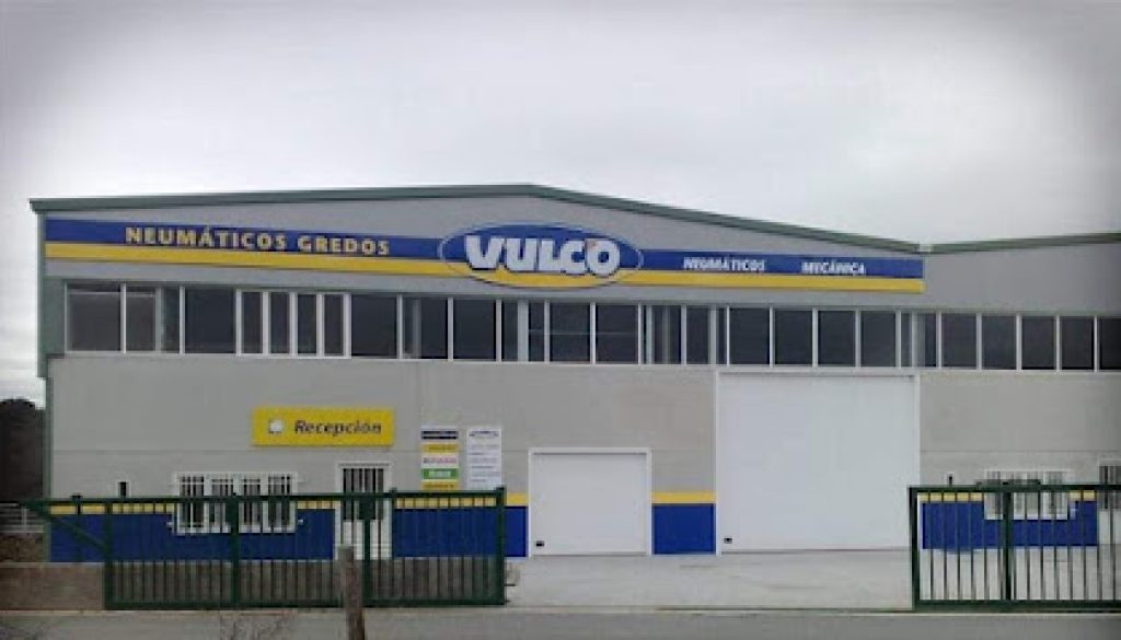 Imagen de Neumaticos Gredos