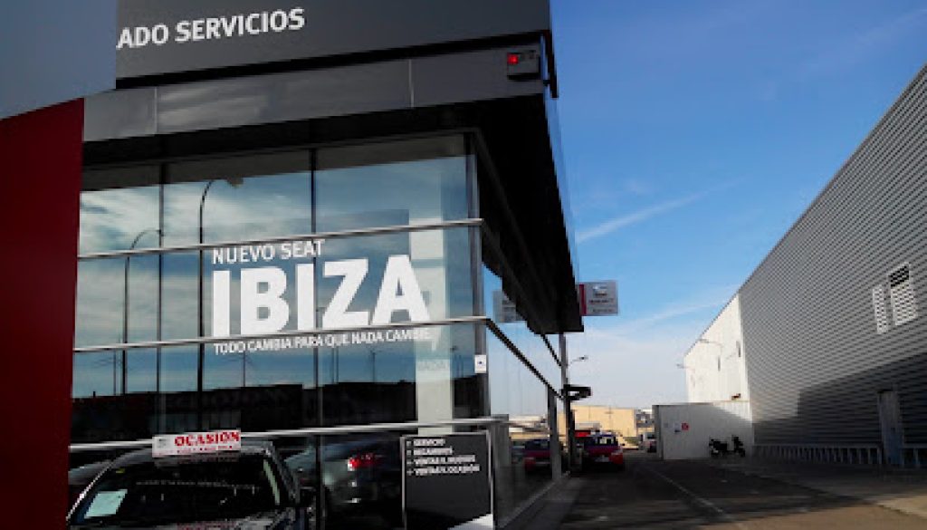 Imagen de Collado Servicios (concesionario SEAT y CUPRA)