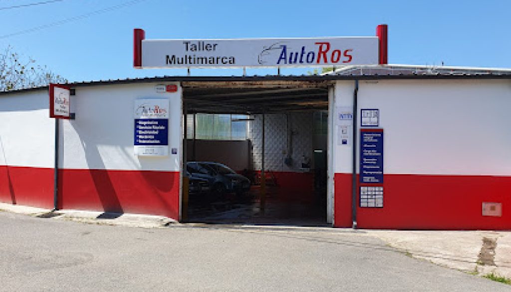 Imagen de AutoRos (Taller Multimarca)