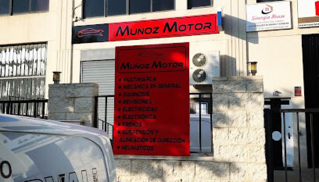 Imagen de Munoz Motor S.L