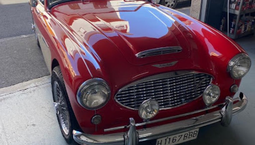 Imagen de Agora Motor