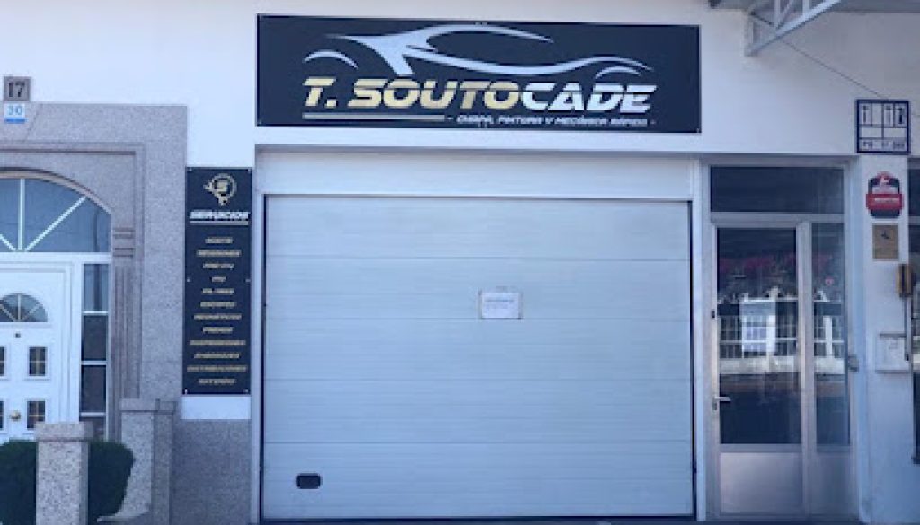 Imagen de Talleres Soutocade S.L.