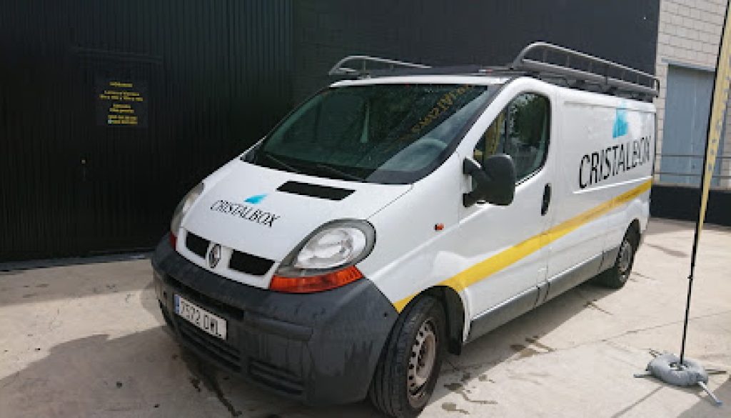 Imagen de CRISTALBOX MOTRIL