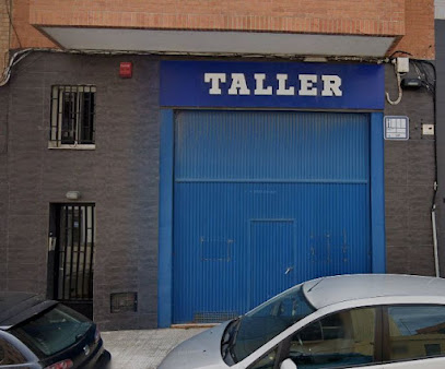 Taller The Mechanic Automocion