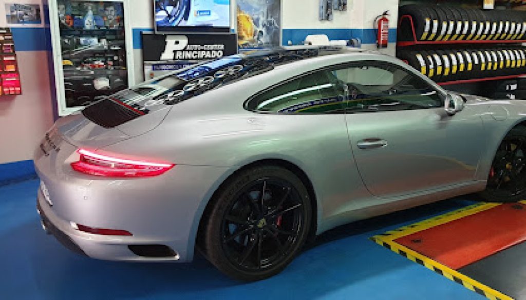 Imagen de Euromaster Oviedo Auto Center Principado 4