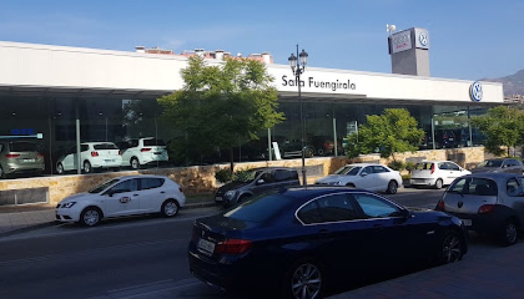 Imagen de Servicio Oficial Audi Safamotor Fuengirola