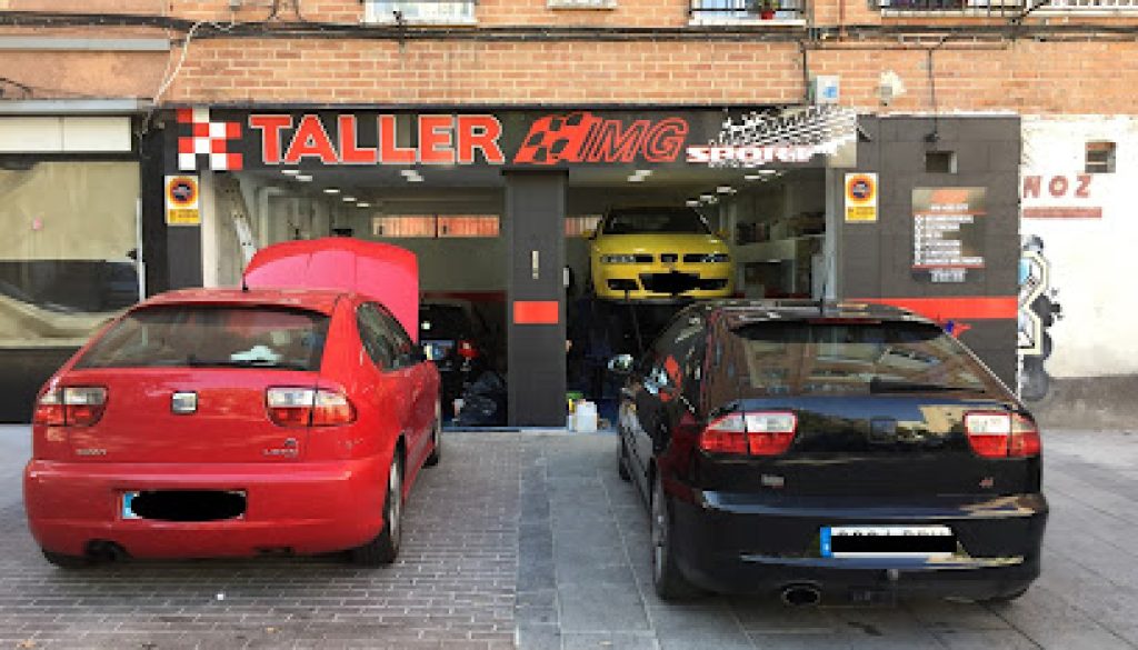 Imagen de TALLER MECANICO I.M.G. SPORT