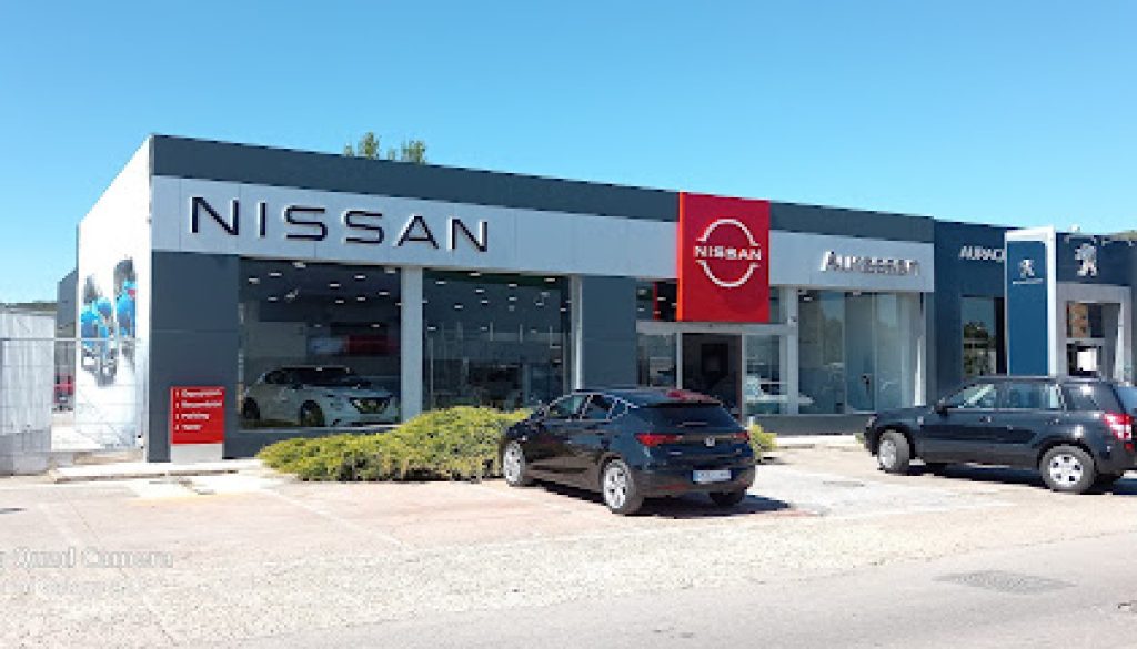 Imagen de Nissan Cuenca * AuraSSan Automoviles