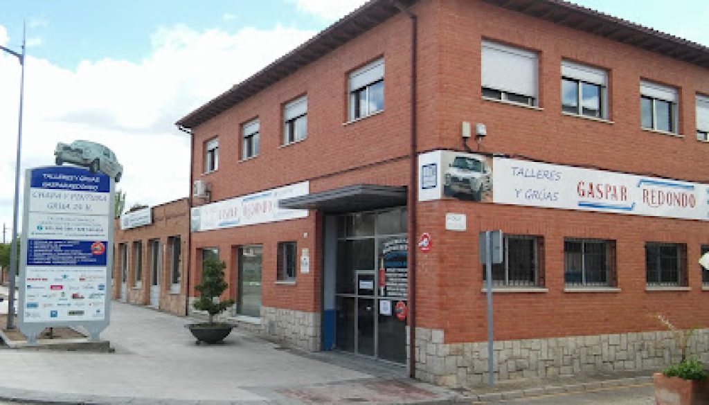 Imagen de Talleres y Gruas Gaspar Redondo