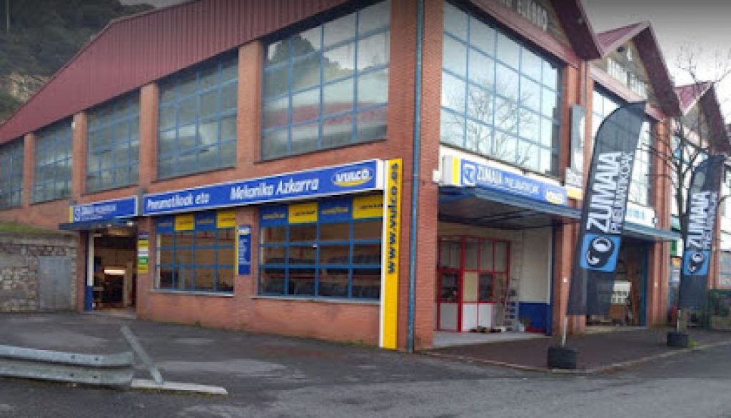 Imagen de Zumaia Pneumatikoak