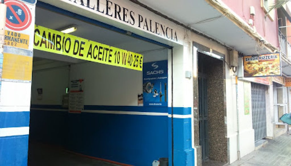 Imagen de Talleres Palencia