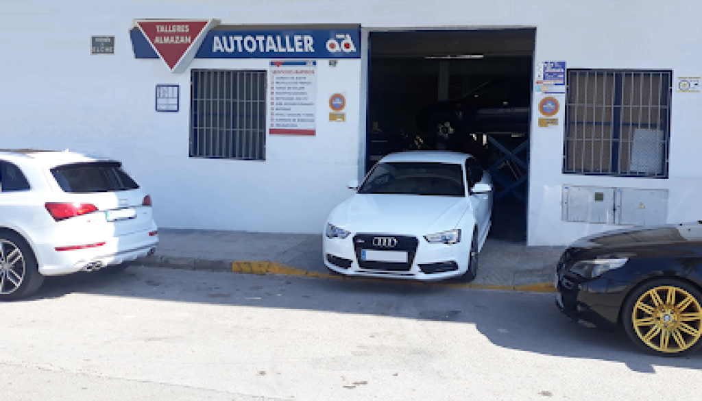 Imagen de Talleres Almazan/ASPE-KEYS