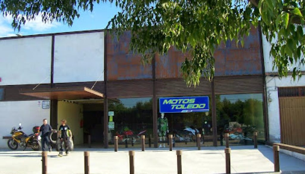 Imagen de Motos Toledo