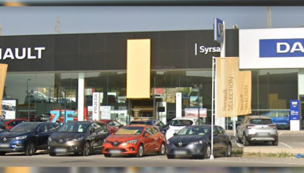 Imagen de DACIA ALMERIA (HUERCAL DE ALMERIA) - Syrsa