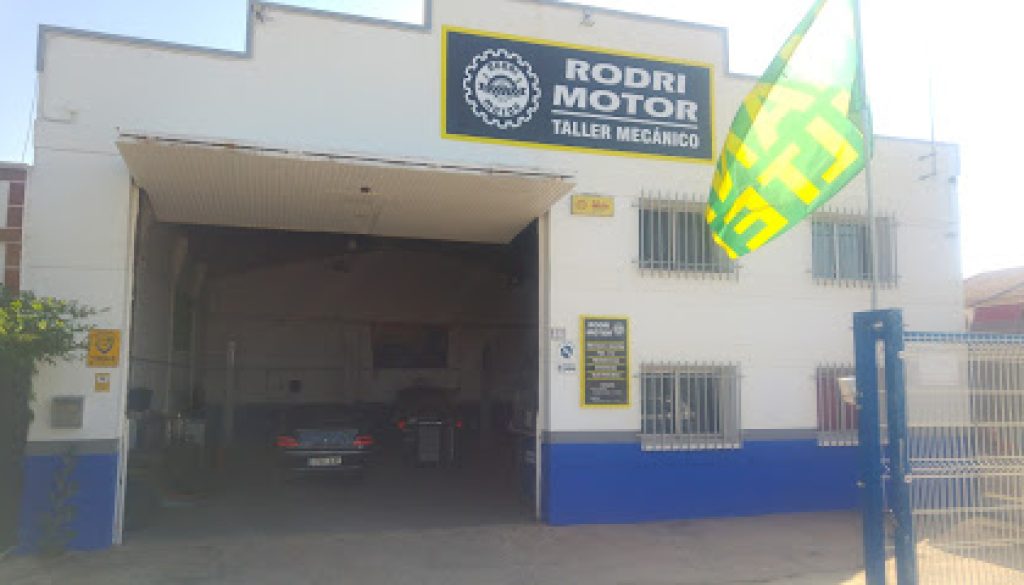 Imagen de Rodri motor