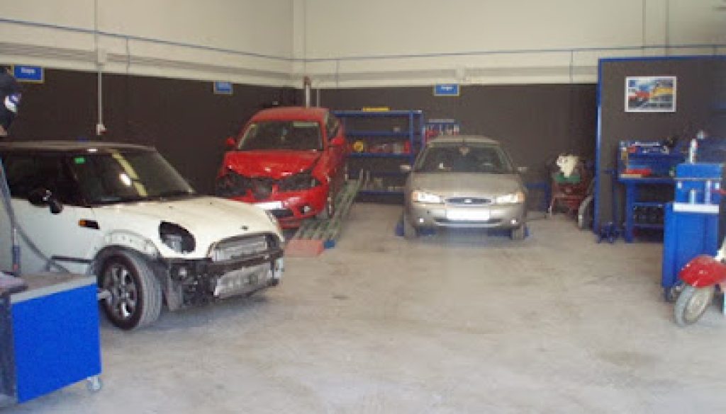 Imagen de Taller Chapa-Pintura-Mecanica(Gartor Autopinturas
