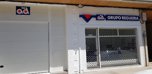 AD Grupo Regueira- O Barco de Valdeorras