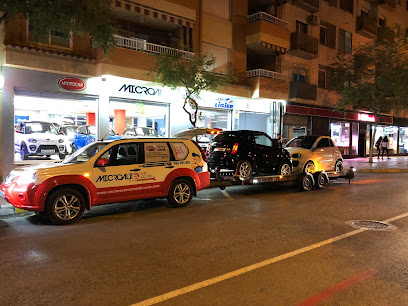 MICROAUTO CENTER ALICANTE S.L. HERMANOS MORENO.