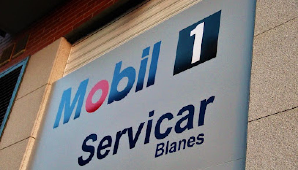 Imagen de Servicar Blanes Mobil 1 center