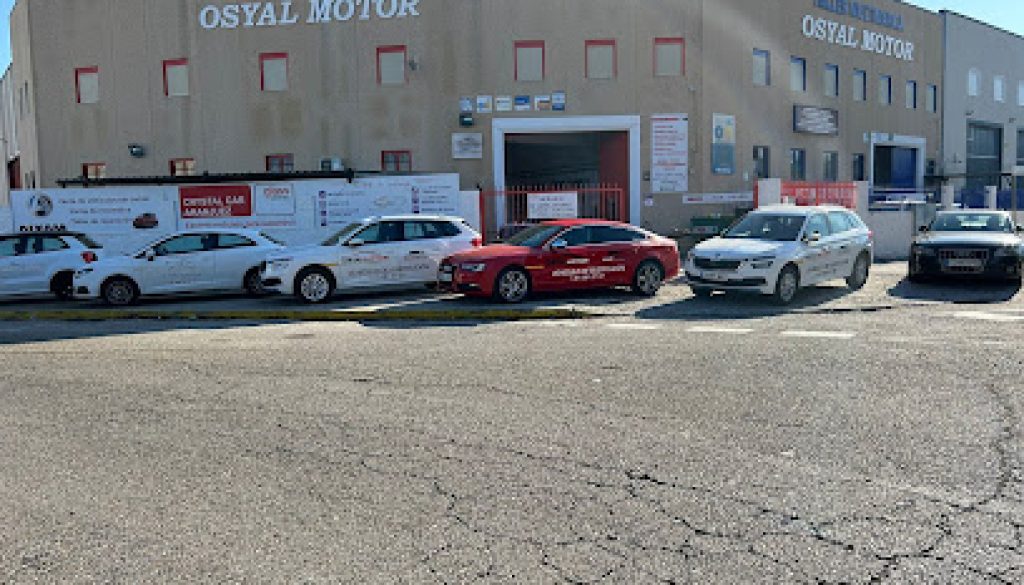 Imagen de GLASS & CRYSTAL CAR ARANJUEZ