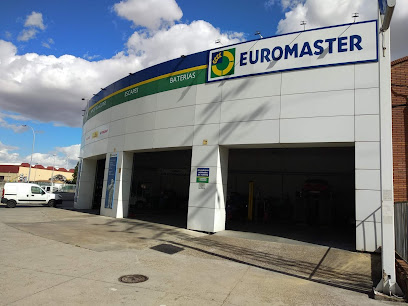 Euromaster Palencia Pol.Ind. Ntra.Sra. De los Angeles