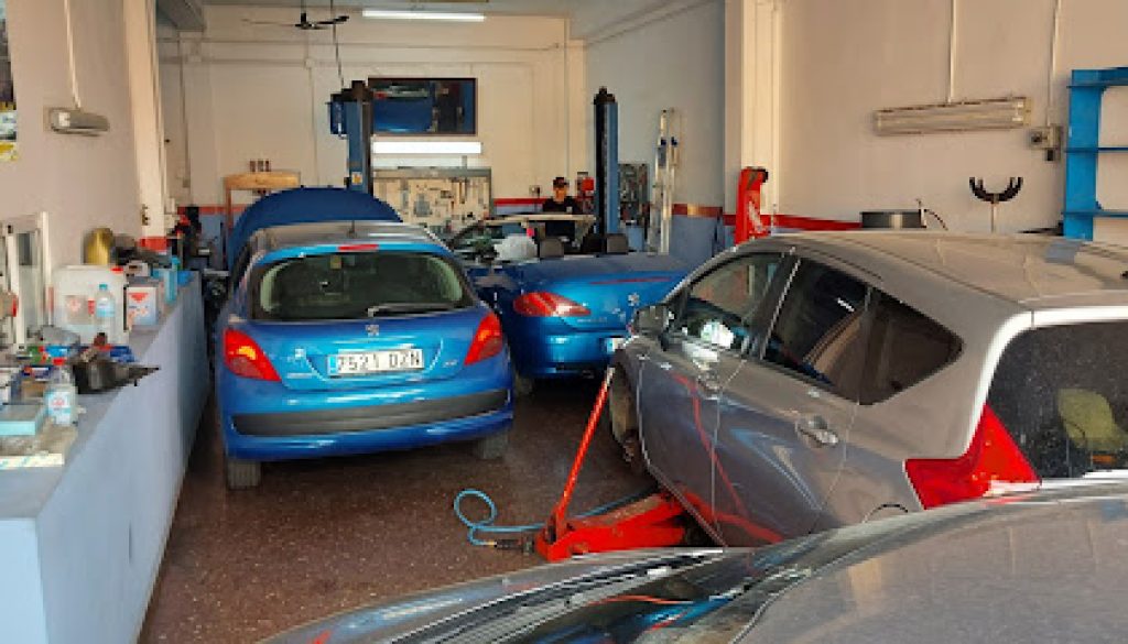 Imagen de Talleres Rodenas