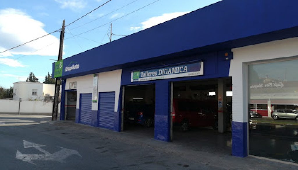 Imagen de Talleres Digamica
