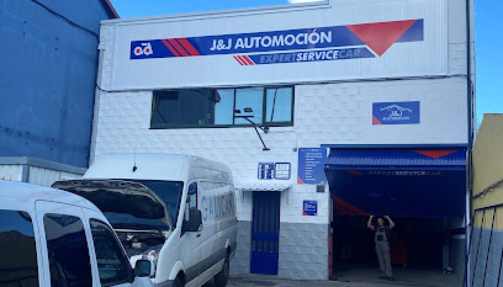 Imagen de J&J AUTOMOCION