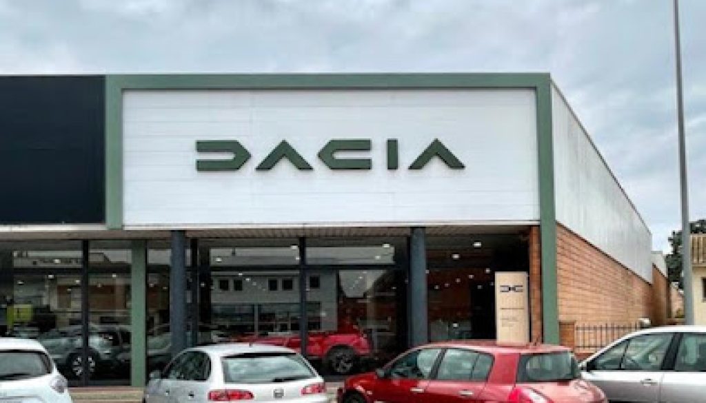 Imagen de Dacia Mollerussa - Autansa 3000