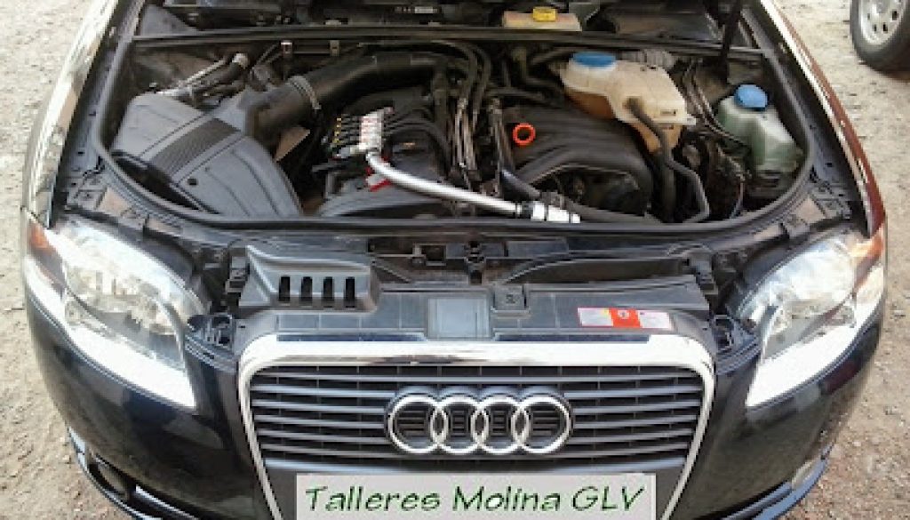 Imagen de Talleres Molina C B