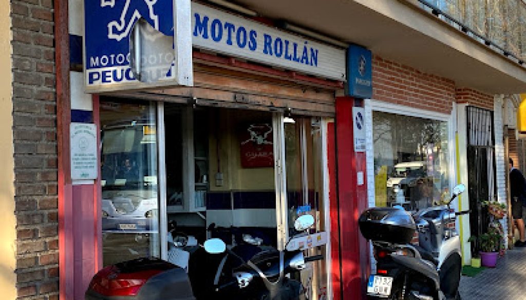 Imagen de Motos Rollan