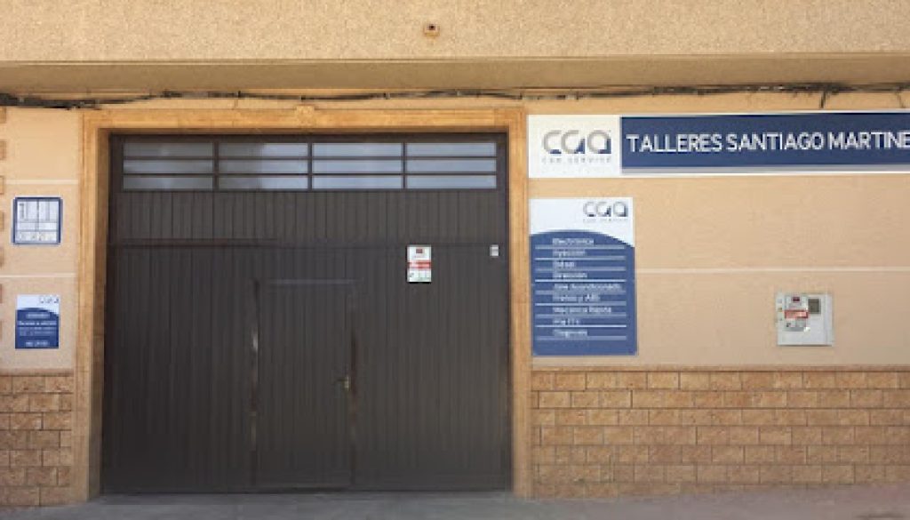 Imagen de Talleres Santiago Martinez