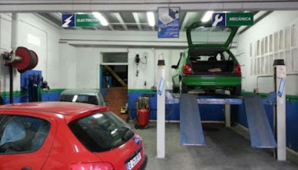 Imagen de TALLER XAVIMOTOR
