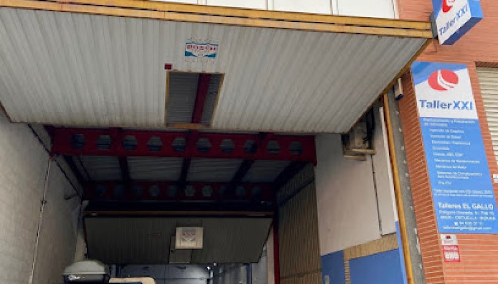 Imagen de Talleres El Gallo S.L