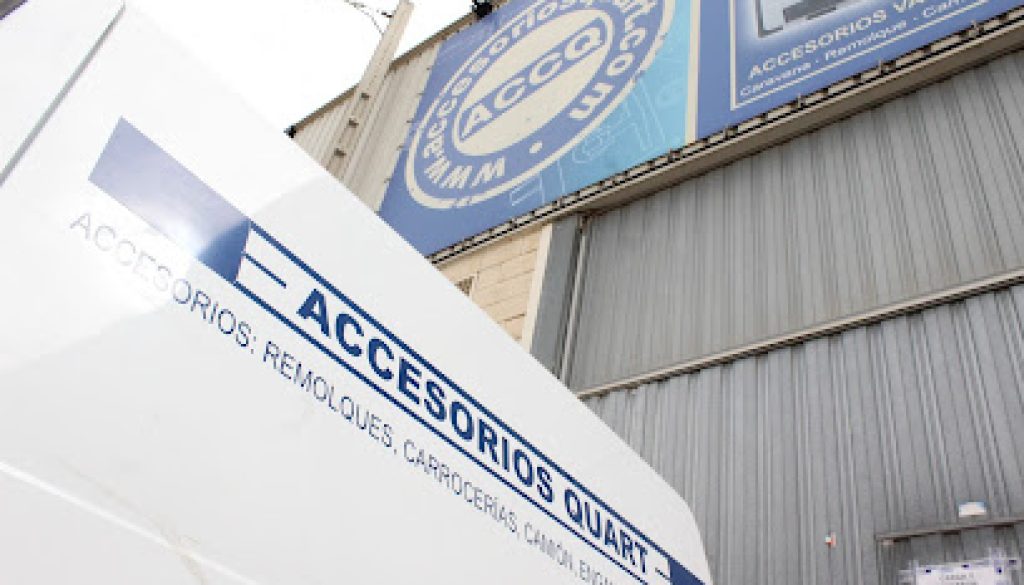 Imagen de Accesorios Quart S.L.