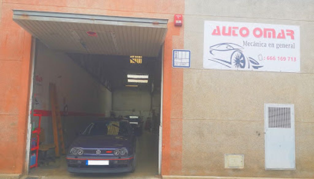 Imagen de Auto Omar