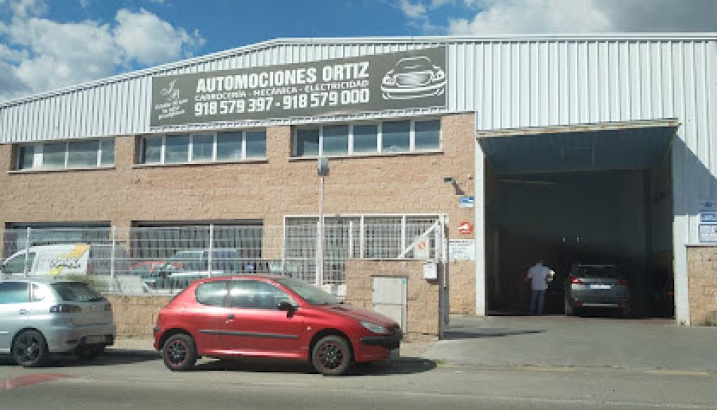 Imagen de Automociones Ortiz S.L.