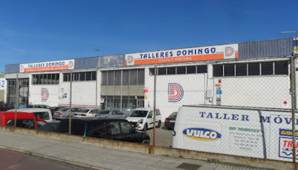 Imagen de Talleres Domingo Fernandez S.L.