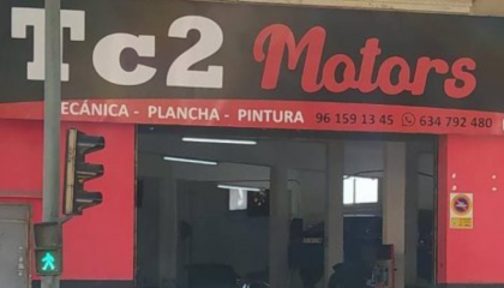 Imagen de Talleres TC2 Motors